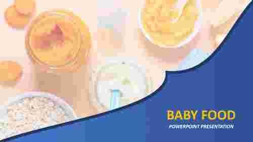 BABY FOOD POWERPOINT PRESENTATION